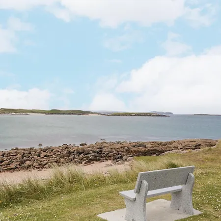 Catriona Сasa de vacaciones Bunbeg