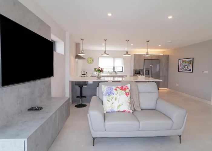 Catriona Holiday home Bunbeg