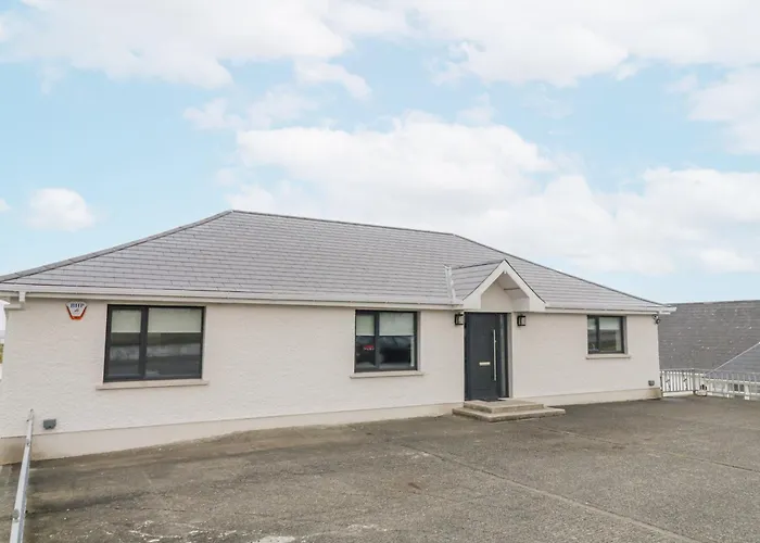 Catriona Holiday home Bunbeg