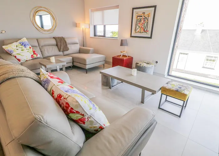 Catriona Holiday home