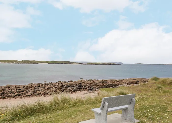 Catriona Holiday home Bunbeg